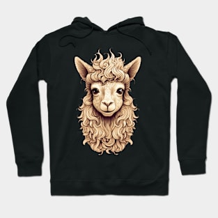 Sexy Lama Hoodie